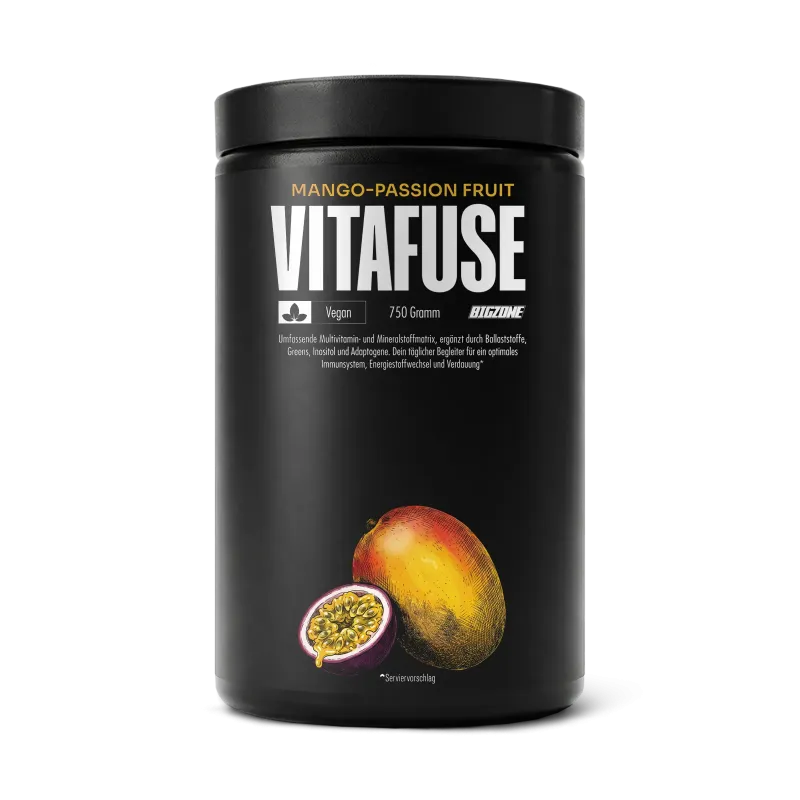 BIG ZONE Vitafuse - 750g Dose