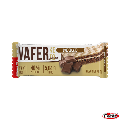 PRONUTRITION Wafer Keto - 42g
