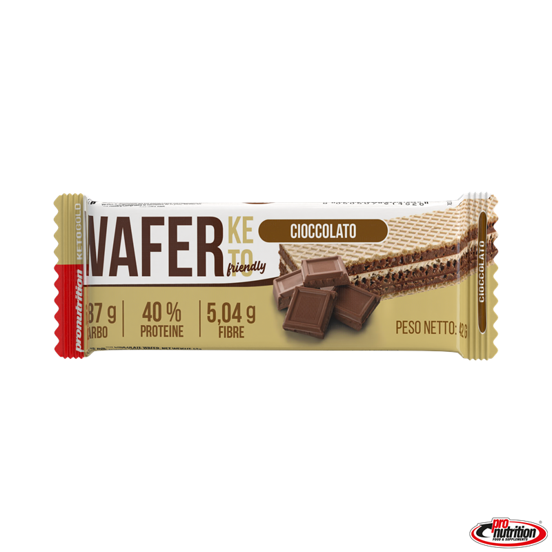 PRONUTRITION Wafer Keto - 42g