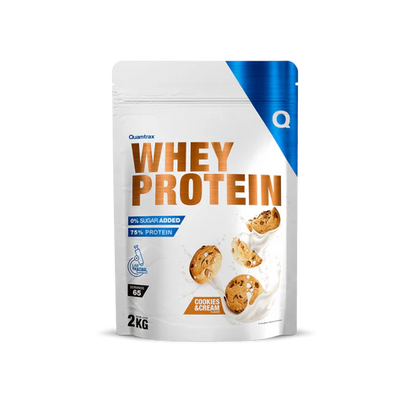 QUAMTRAX Whey Protein - 2000g