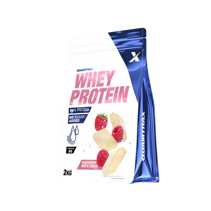 QUAMTRAX Whey Protein - 2000g