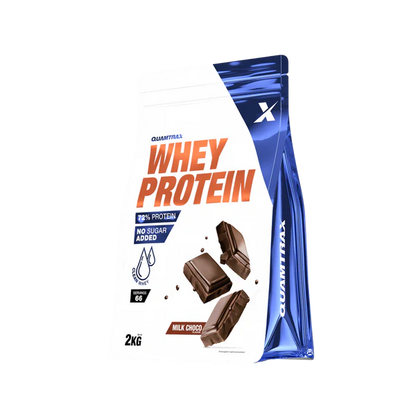 QUAMTRAX Whey Protein - 2000g