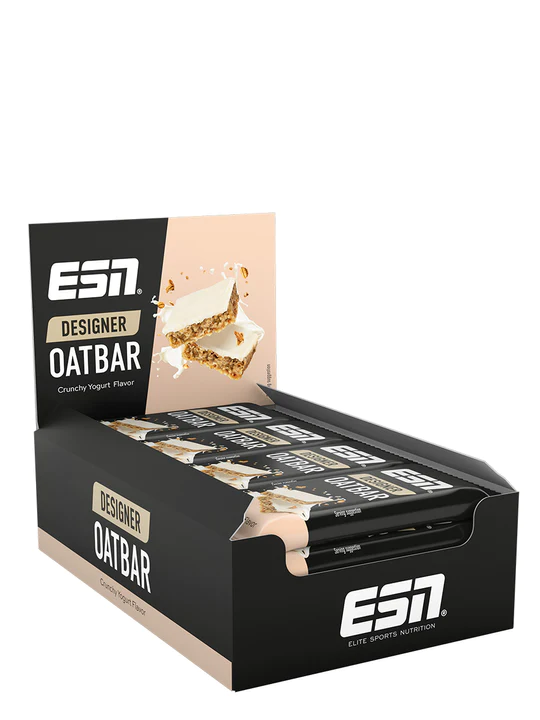 ESN Designer Oatbar - 12x100g - !MHD 15/09/25