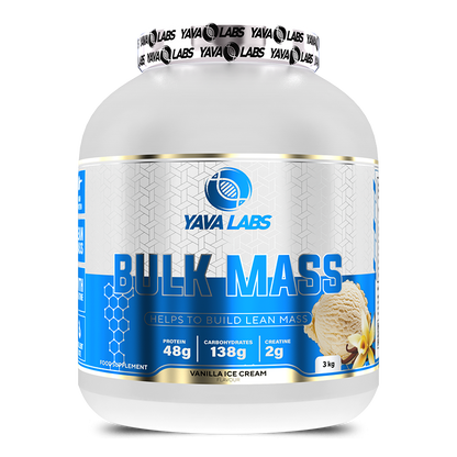 YAVA LABS Bulk Mass