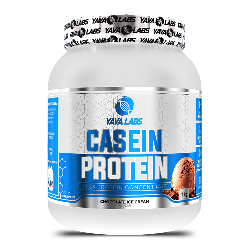 YAVA LABS Casein Protein