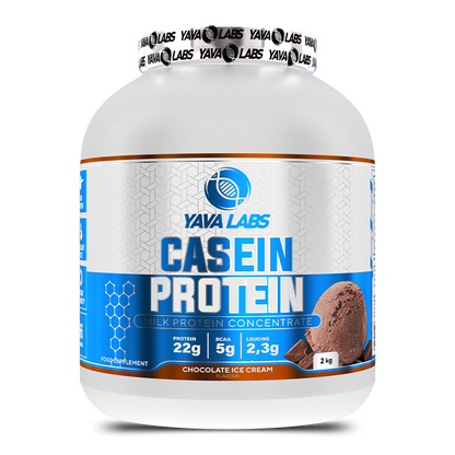 YAVA LABS Casein Protein