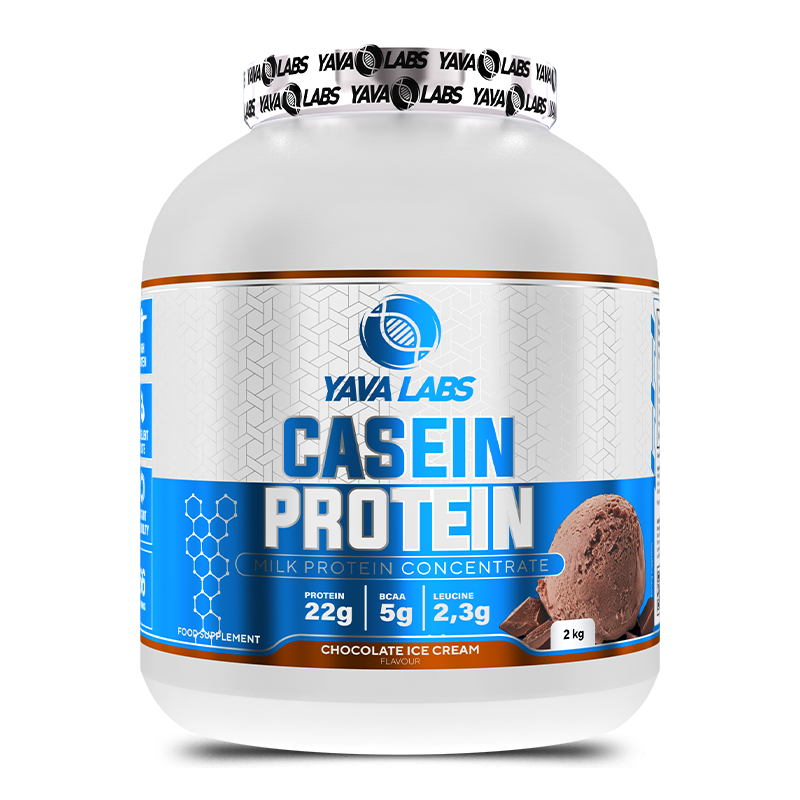 YAVA LABS Casein Protein