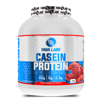 YAVA LABS Casein Protein