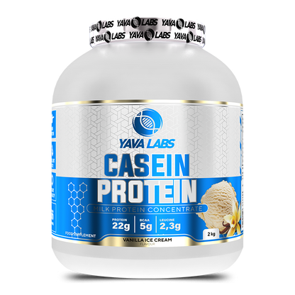 YAVA LABS Casein Protein