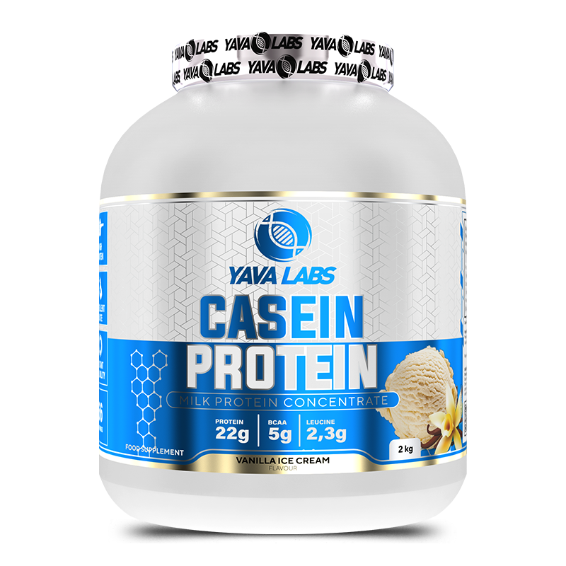 YAVA LABS Casein Protein