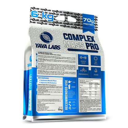 YAVA LABS Comlex Mass Pro - 6 kg
