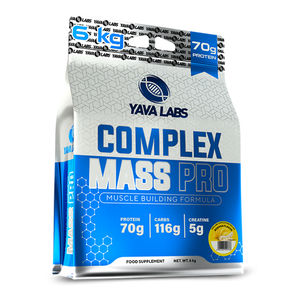 YAVA LABS Comlex Mass Pro - 6 kg