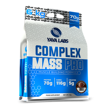 YAVA LABS Bulk Mass