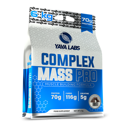 YAVA LABS Bulk Mass