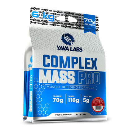 YAVA LABS Bulk Mass