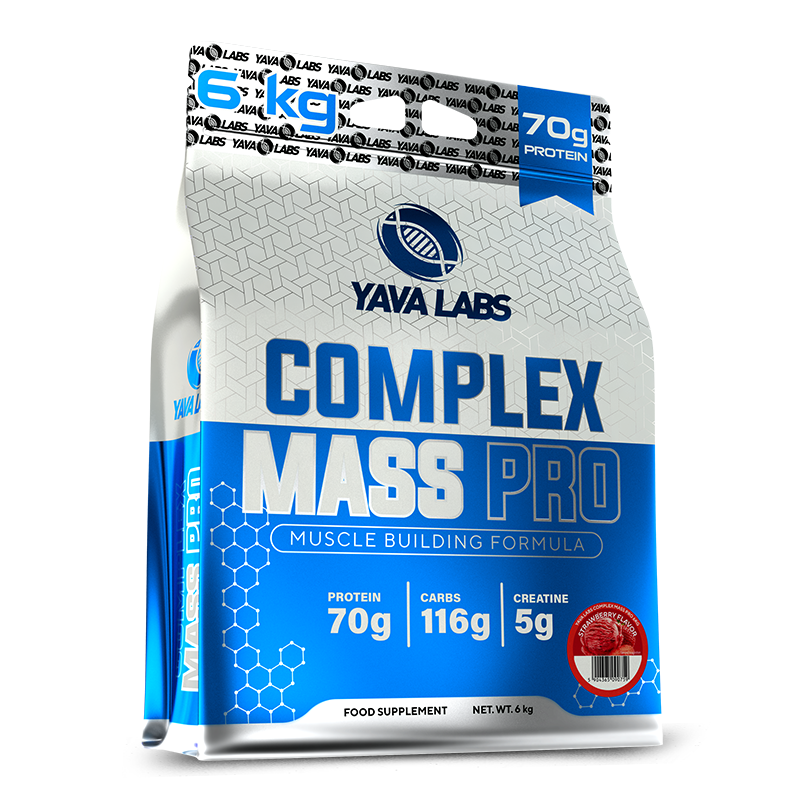 YAVA LABS Bulk Mass