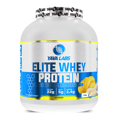 YAVA LABS Elite Whey