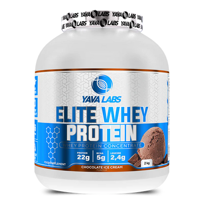 YAVA LABS Elite Whey