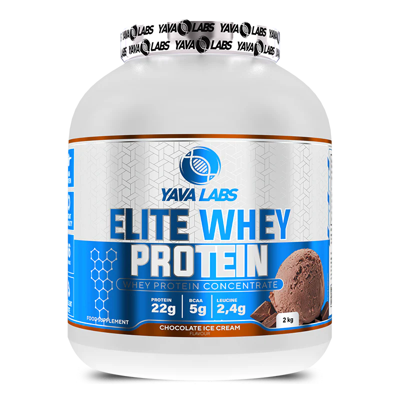 YAVA LABS Elite Whey