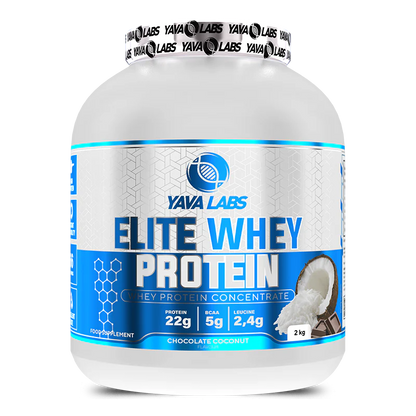 YAVA LABS Elite Whey