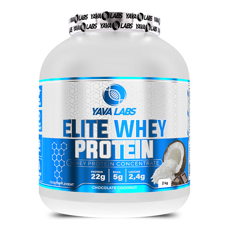 YAVA LABS Elite Whey