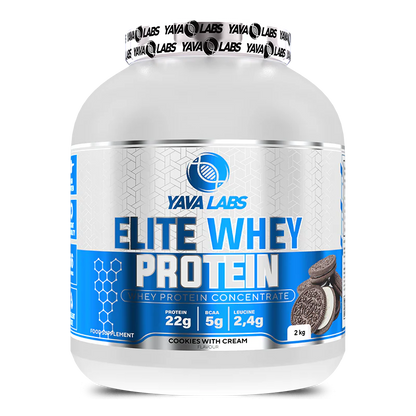 YAVA LABS Elite Whey