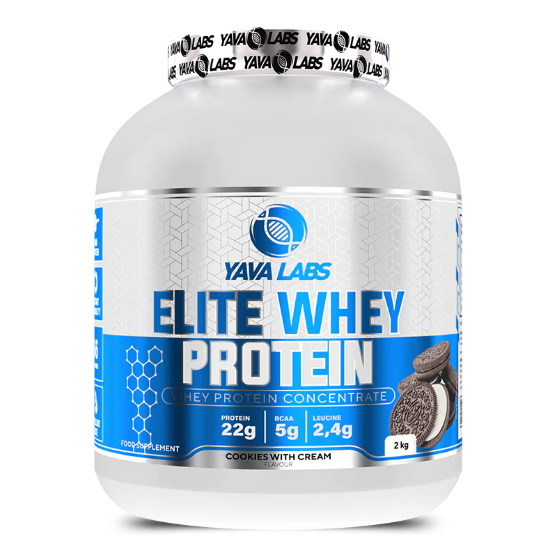 YAVA LABS Elite Whey