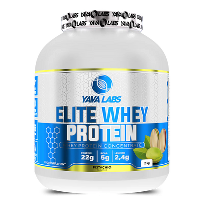 YAVA LABS Elite Whey