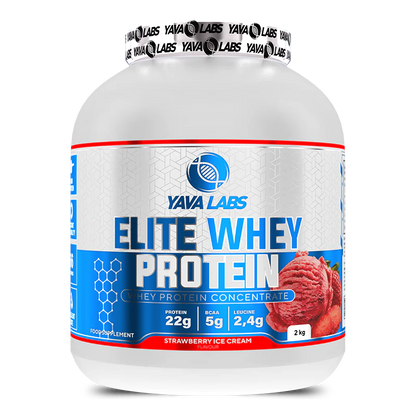 YAVA LABS Elite Whey