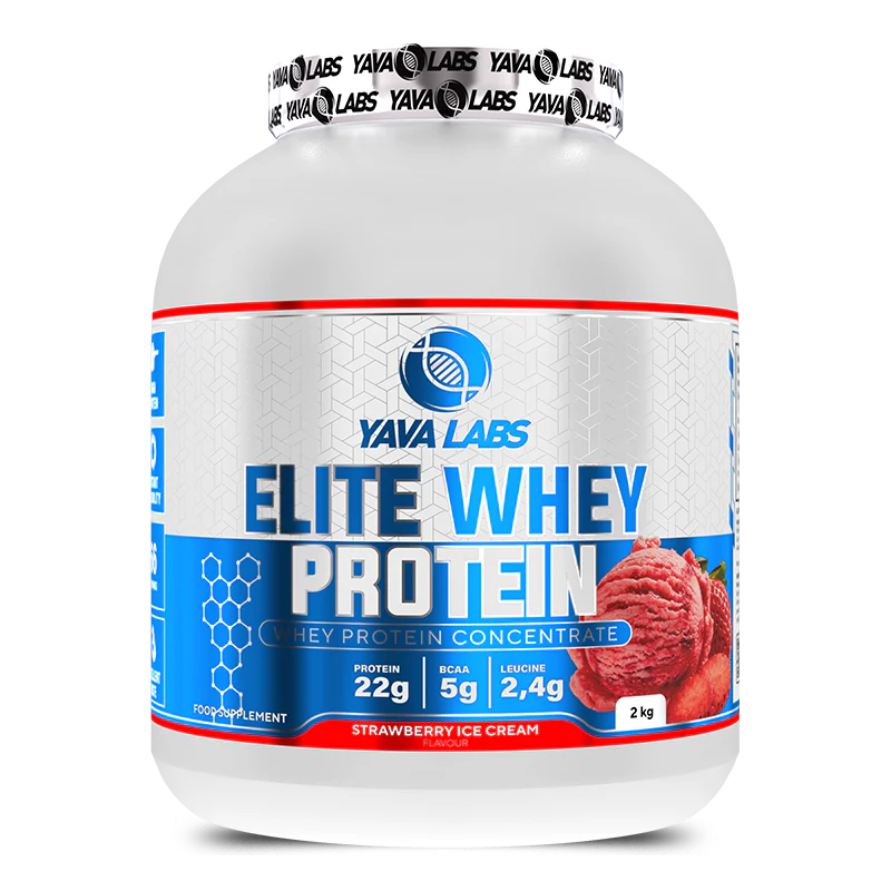 YAVA LABS Elite Whey