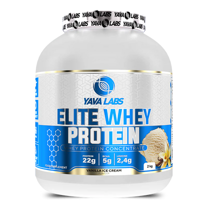 YAVA LABS Elite Whey