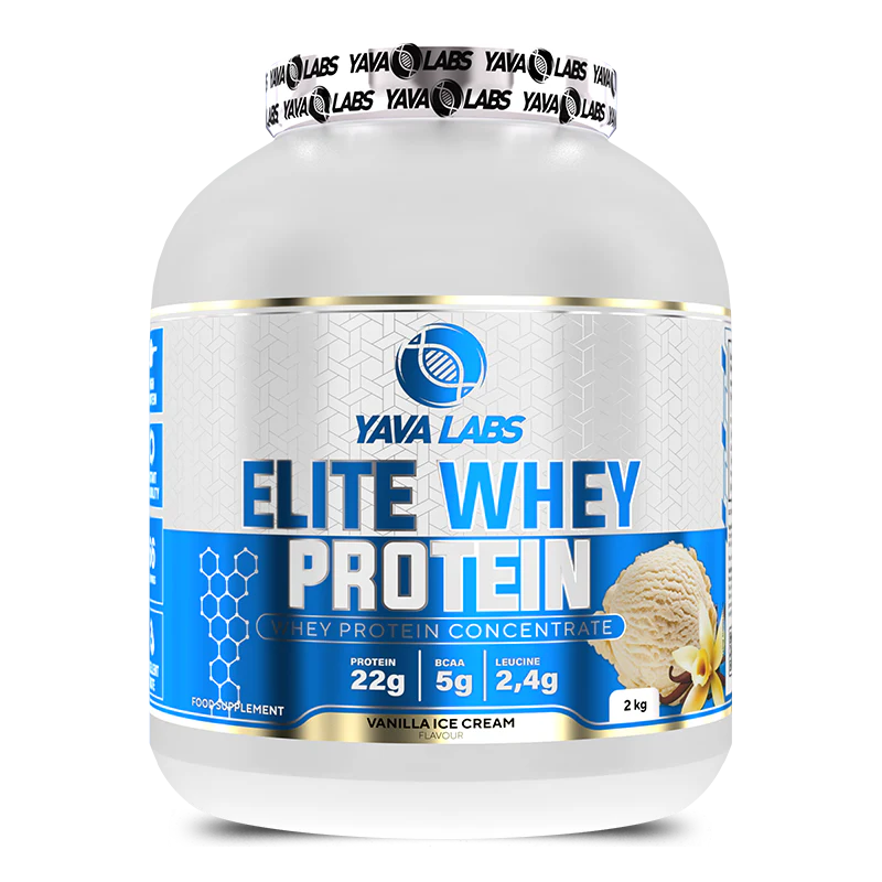YAVA LABS Elite Whey