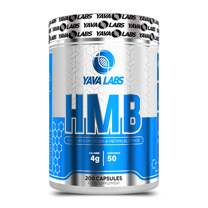 YAVA LABS HMB - 200 Caps