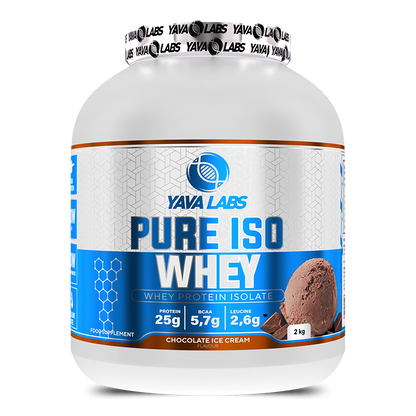 YAVA LABS Pure Iso Whey