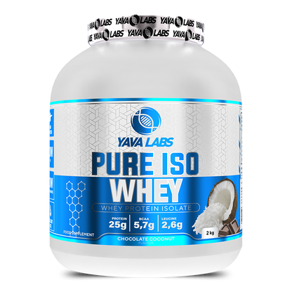 YAVA LABS Pure Iso Whey