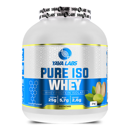 YAVA LABS Pure Iso Whey