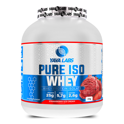 YAVA LABS Pure Iso Whey