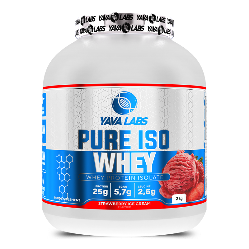 YAVA LABS Pure Iso Whey